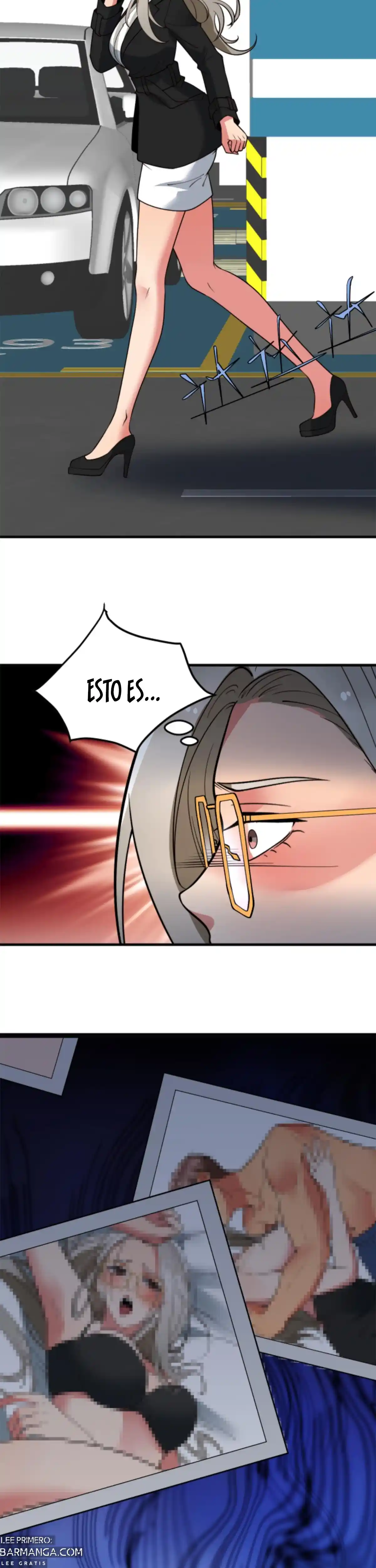 ¡Me Cansé De Ser Un Lame-culos Y Ahora Tengo 90 Mil Millones De Monedas De Oro! - Capítulo 439 - Página 4 - LectorTMOo