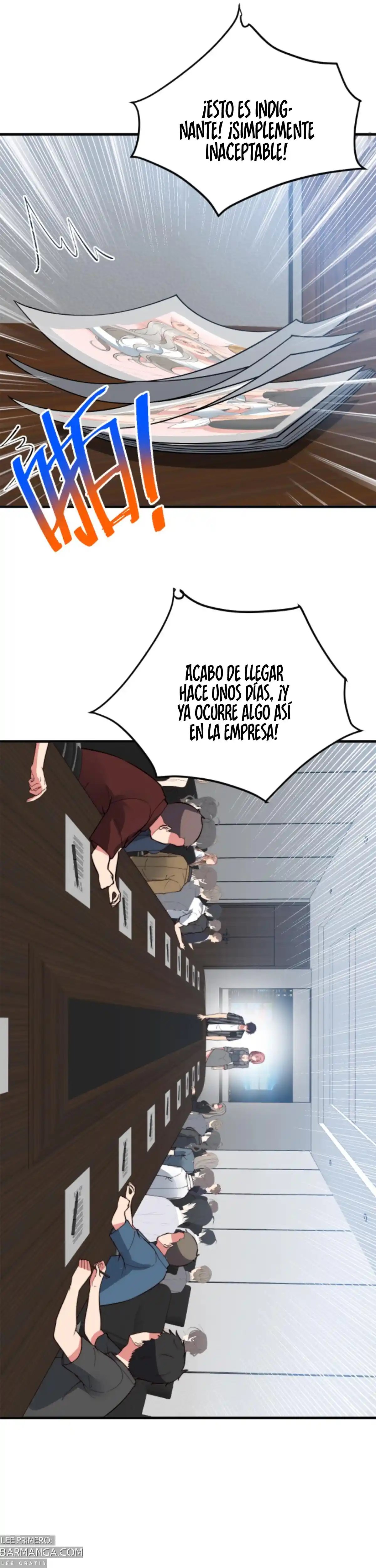 ¡Me Cansé De Ser Un Lame-culos Y Ahora Tengo 90 Mil Millones De Monedas De Oro! - Capítulo 439 - Página 10 - LectorTMOo