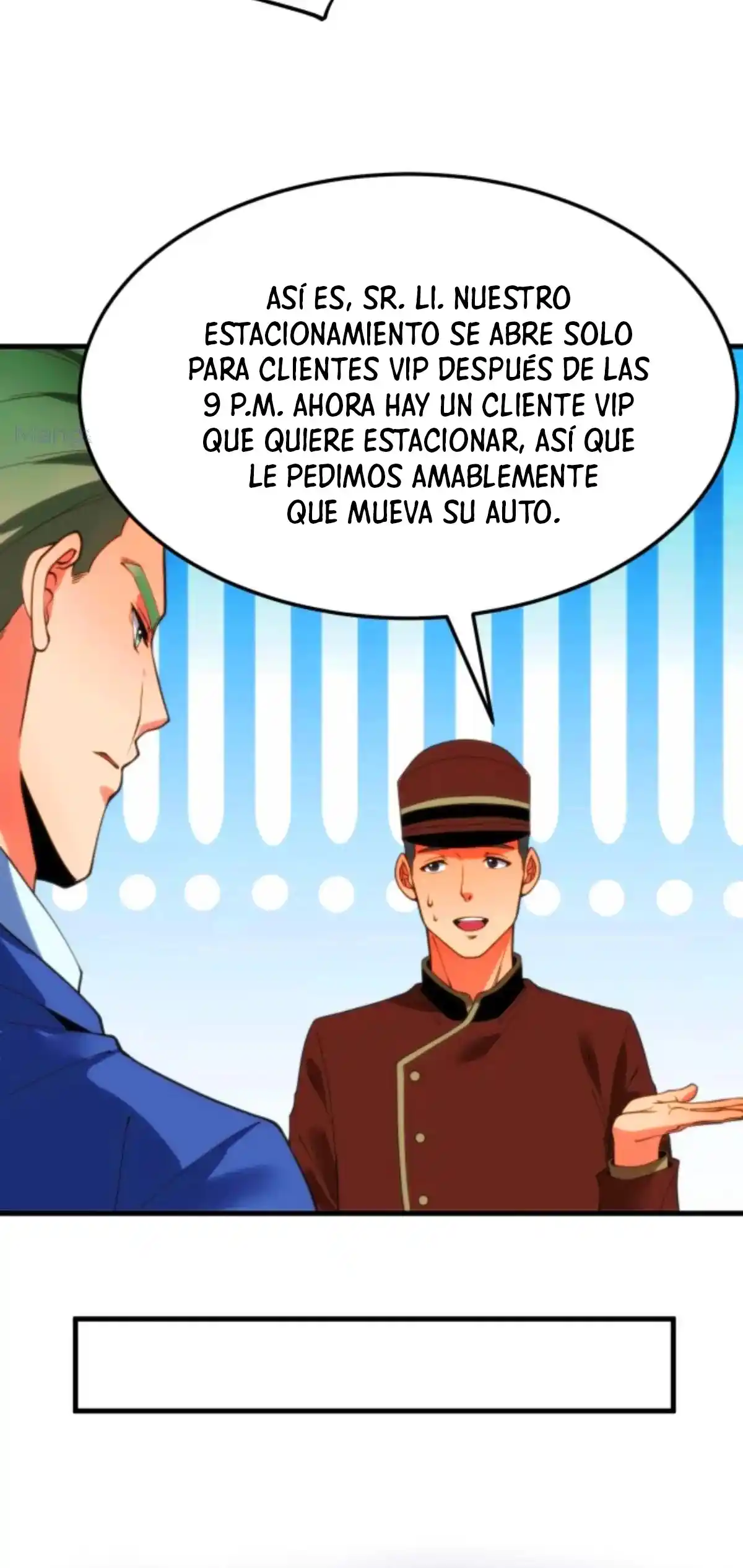 ¡Me Cansé De Ser Un Lame-culos Y Ahora Tengo 90 Mil Millones De Monedas De Oro! - Capítulo 44 - Página 7 - LectorTMOo