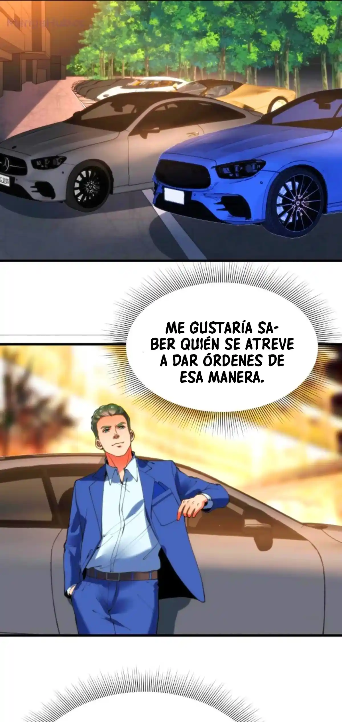 ¡Me Cansé De Ser Un Lame-culos Y Ahora Tengo 90 Mil Millones De Monedas De Oro! - Capítulo 44 - Página 9 - LectorTMOo