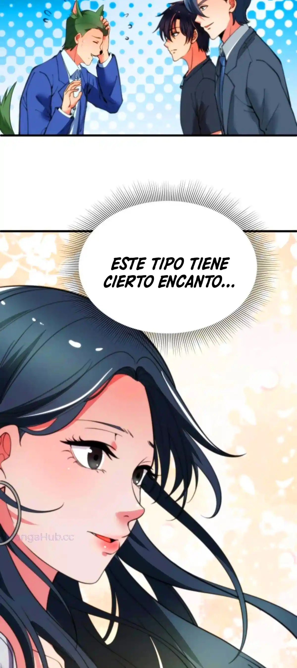 ¡Me Cansé De Ser Un Lame-culos Y Ahora Tengo 90 Mil Millones De Monedas De Oro! - Capítulo 44 - Página 18 - LectorTMOo