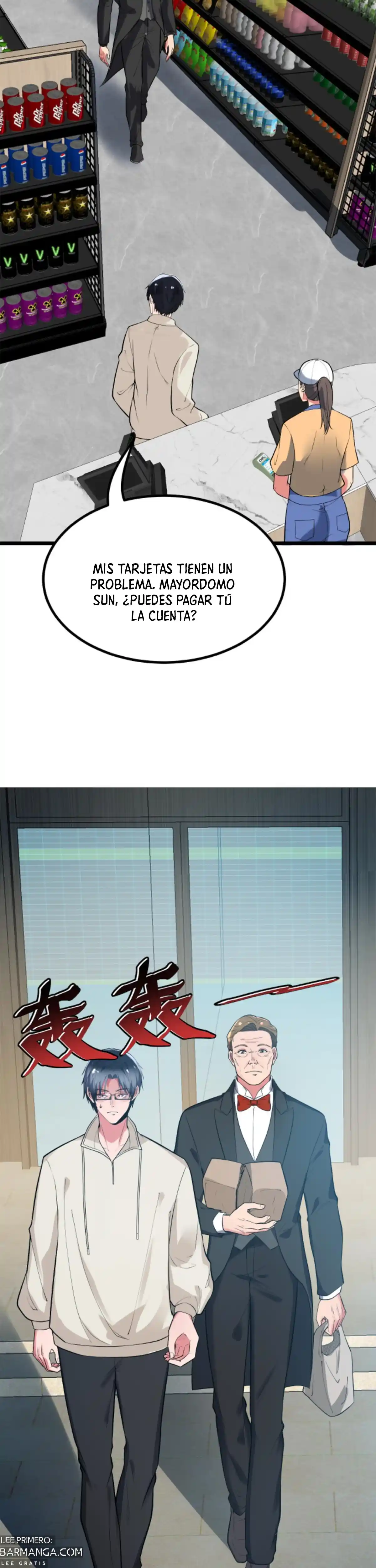 ¡Me Cansé De Ser Un Lame-culos Y Ahora Tengo 90 Mil Millones De Monedas De Oro! - Capítulo 442 - Página 5 - LectorTMOo
