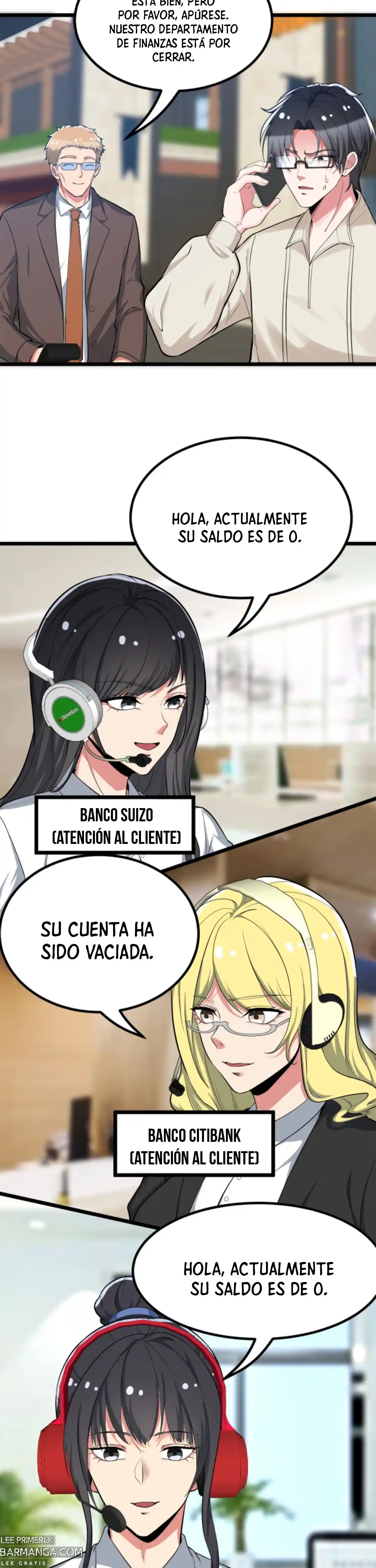 ¡Me Cansé De Ser Un Lame-culos Y Ahora Tengo 90 Mil Millones De Monedas De Oro! - Capítulo 442 - Página 9 - LectorTMOo