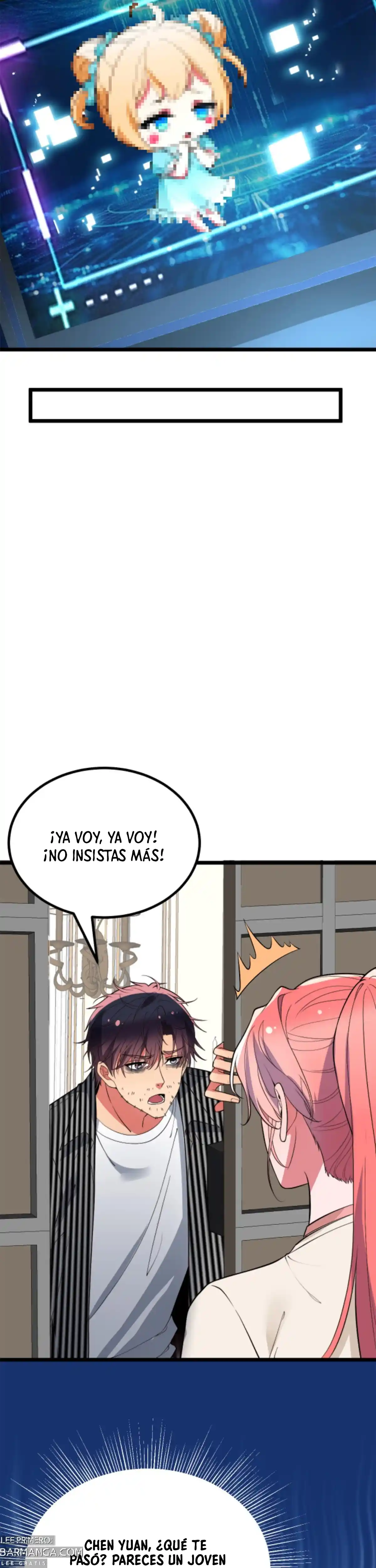 ¡Me Cansé De Ser Un Lame-culos Y Ahora Tengo 90 Mil Millones De Monedas De Oro! - Capítulo 446 - Página 7 - LectorTMOo