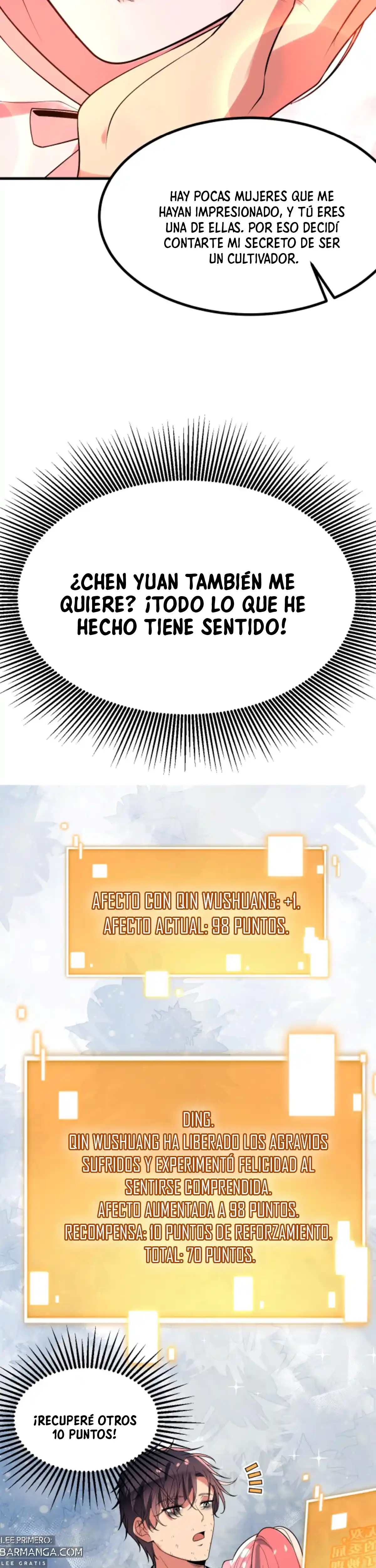¡Me Cansé De Ser Un Lame-culos Y Ahora Tengo 90 Mil Millones De Monedas De Oro! - Capítulo 449 - Página 9 - LectorTMOo