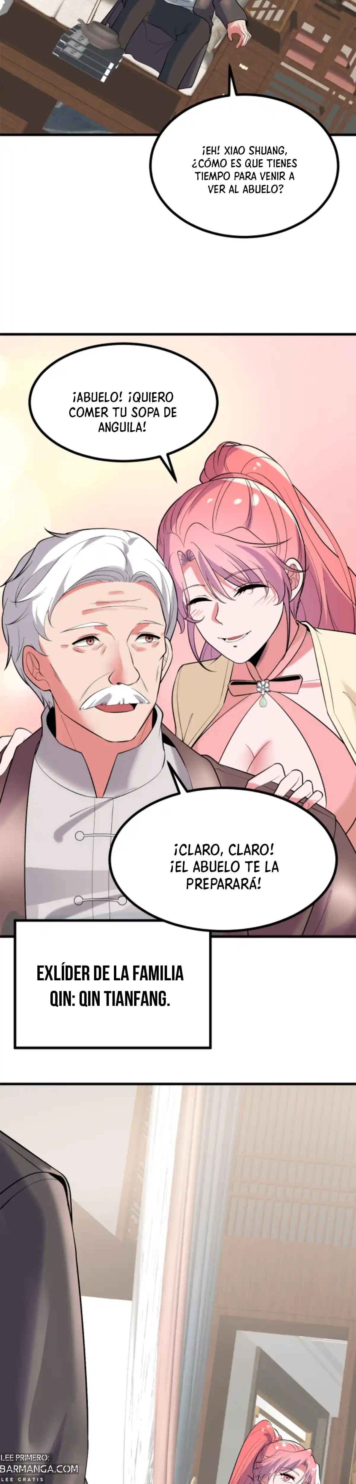 ¡Me Cansé De Ser Un Lame-culos Y Ahora Tengo 90 Mil Millones De Monedas De Oro! - Capítulo 449 - Página 13 - LectorTMOo