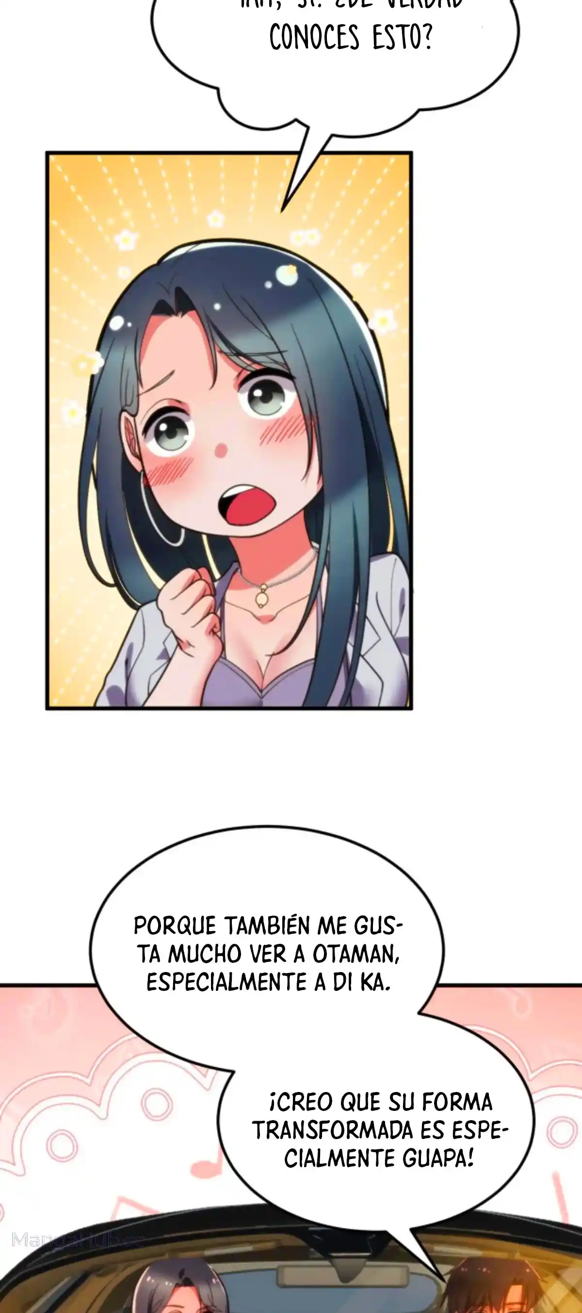 ¡Me Cansé De Ser Un Lame-culos Y Ahora Tengo 90 Mil Millones De Monedas De Oro! - Capítulo 45 - Página 6 - LectorTMOo
