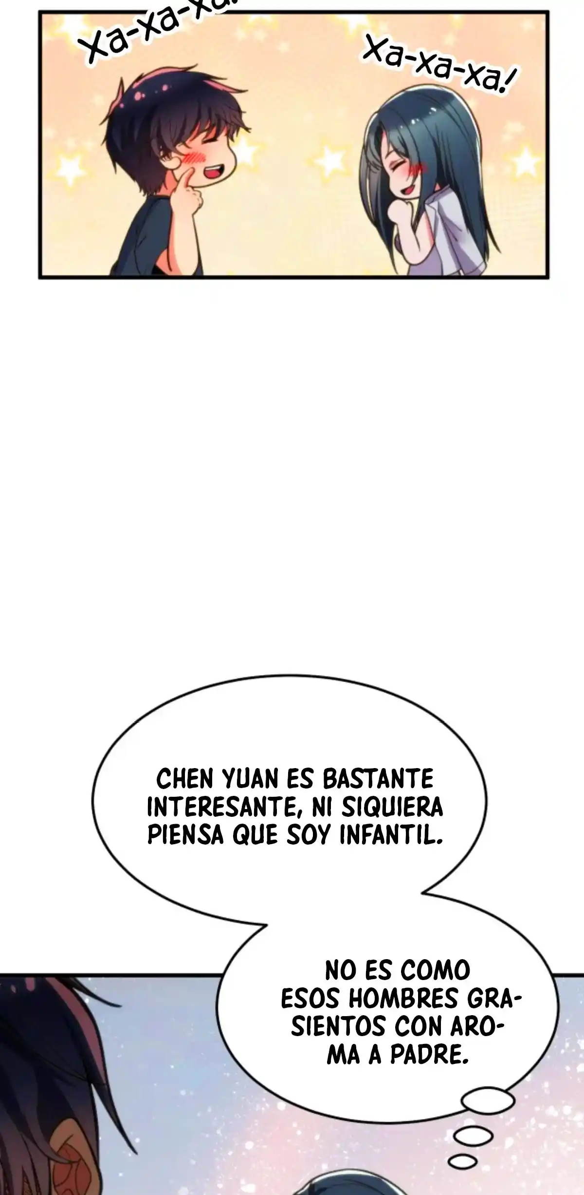 ¡Me Cansé De Ser Un Lame-culos Y Ahora Tengo 90 Mil Millones De Monedas De Oro! - Capítulo 45 - Página 15 - LectorTMOo