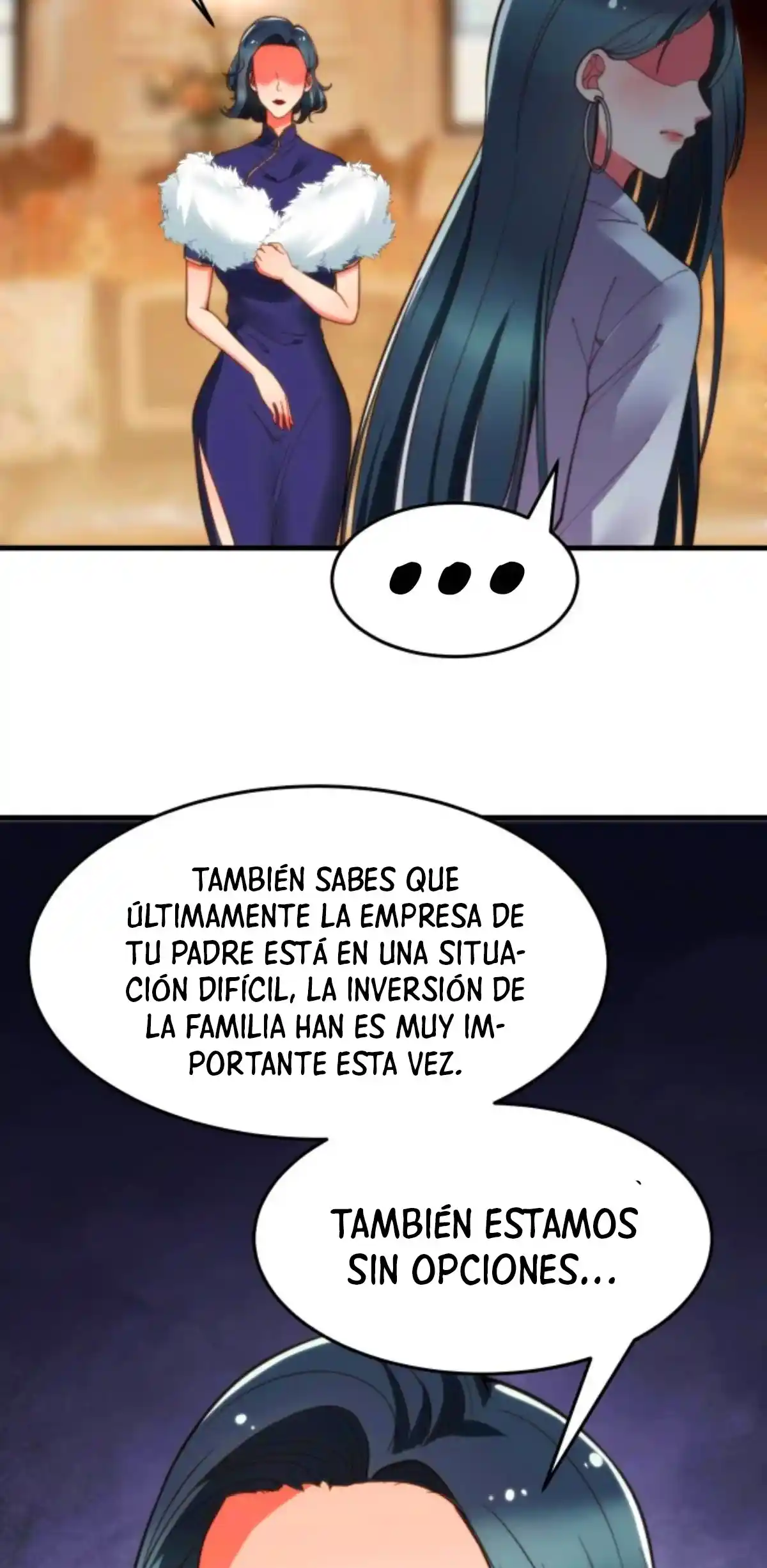 ¡Me Cansé De Ser Un Lame-culos Y Ahora Tengo 90 Mil Millones De Monedas De Oro! - Capítulo 45 - Página 19 - LectorTMOo