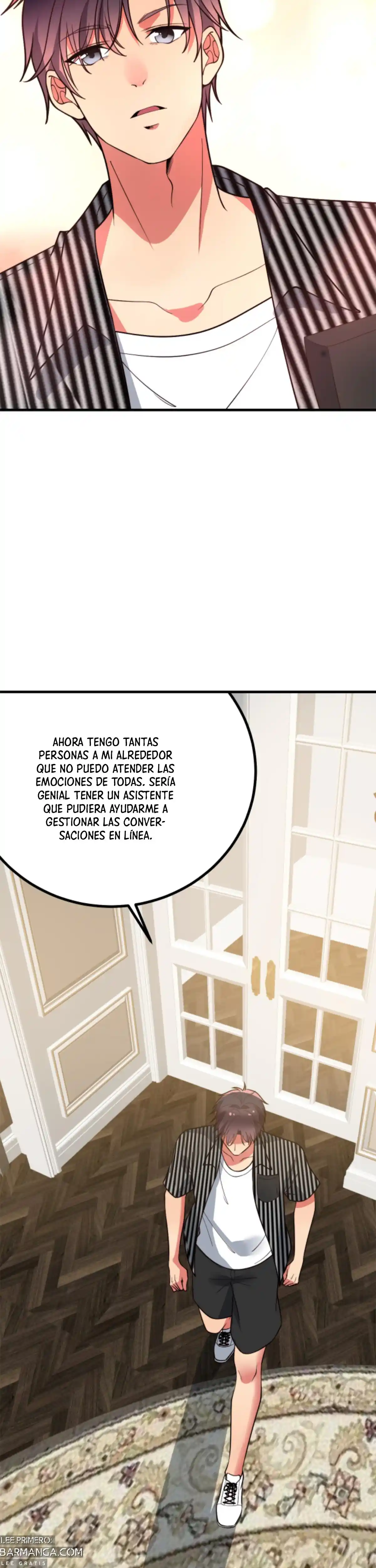 ¡Me Cansé De Ser Un Lame-culos Y Ahora Tengo 90 Mil Millones De Monedas De Oro! - Capítulo 451 - Página 6 - LectorTMOo