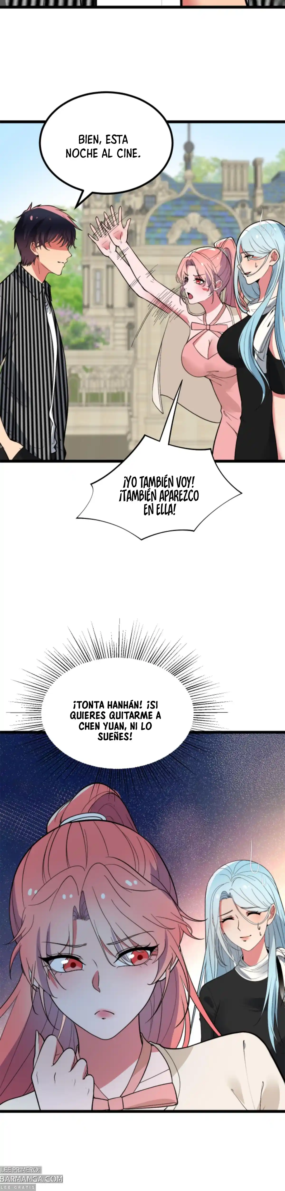 ¡Me Cansé De Ser Un Lame-culos Y Ahora Tengo 90 Mil Millones De Monedas De Oro! - Capítulo 456 - Página 5 - LectorTMOo