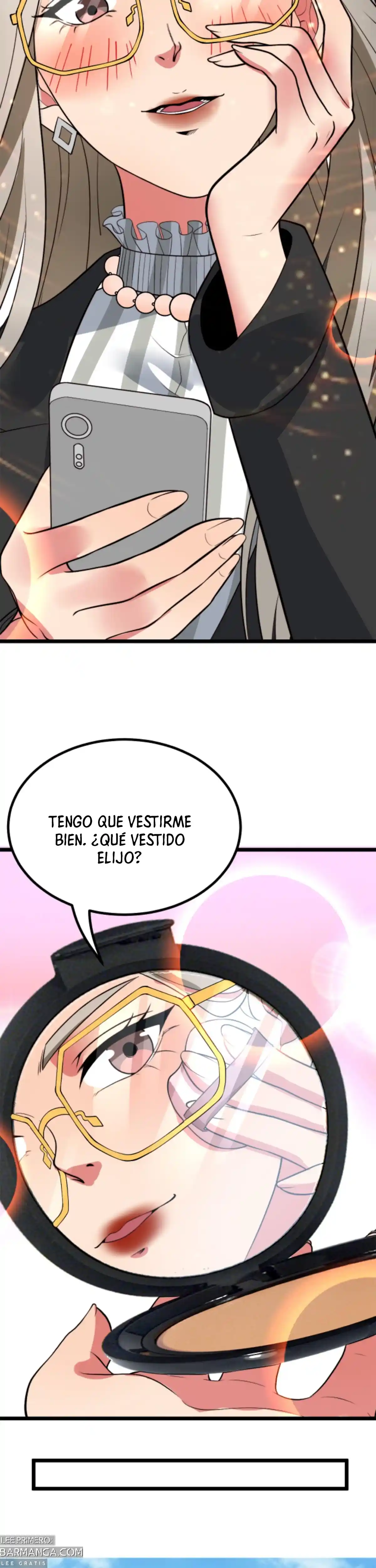 ¡Me Cansé De Ser Un Lame-culos Y Ahora Tengo 90 Mil Millones De Monedas De Oro! - Capítulo 456 - Página 9 - LectorTMOo