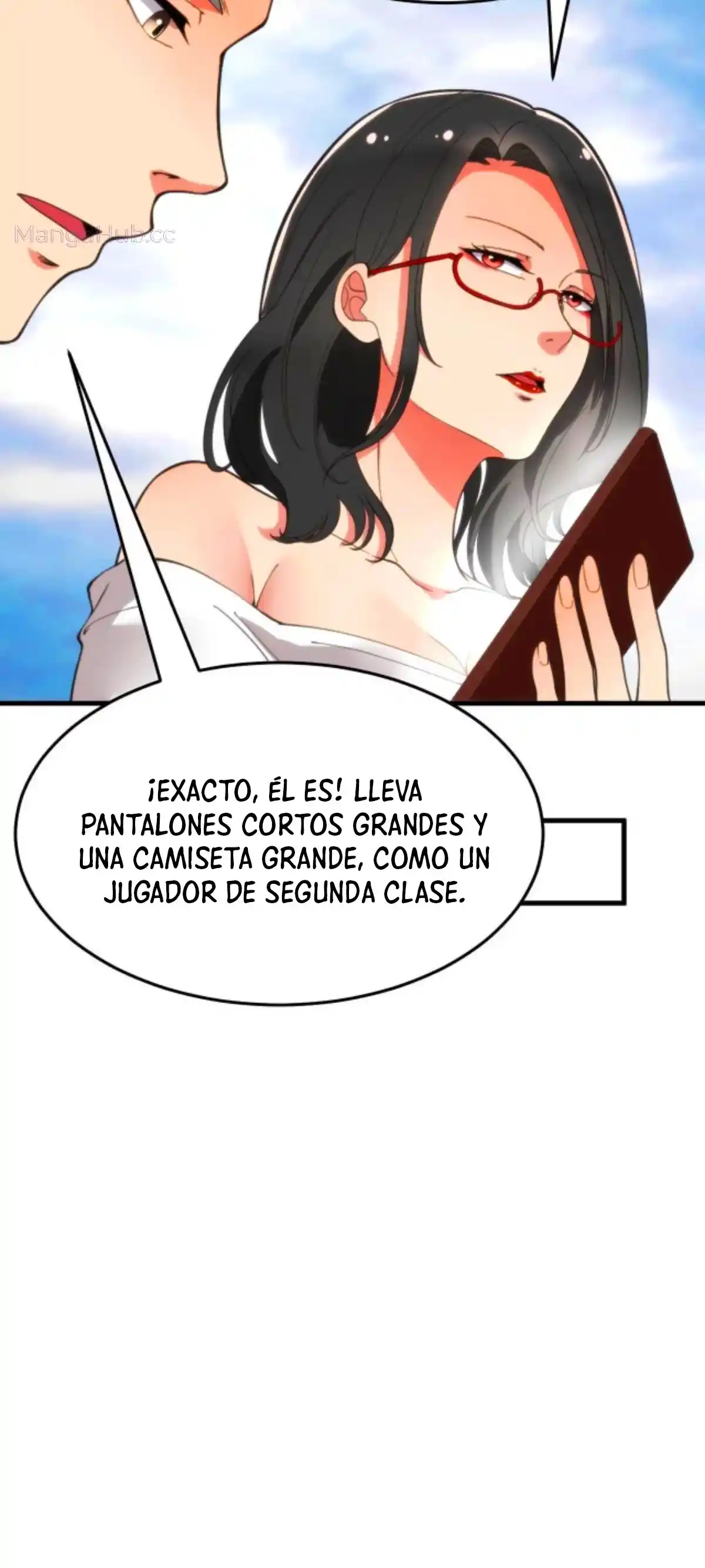 ¡Me Cansé De Ser Un Lame-culos Y Ahora Tengo 90 Mil Millones De Monedas De Oro! - Capítulo 46 - Página 12 - LectorTMOo
