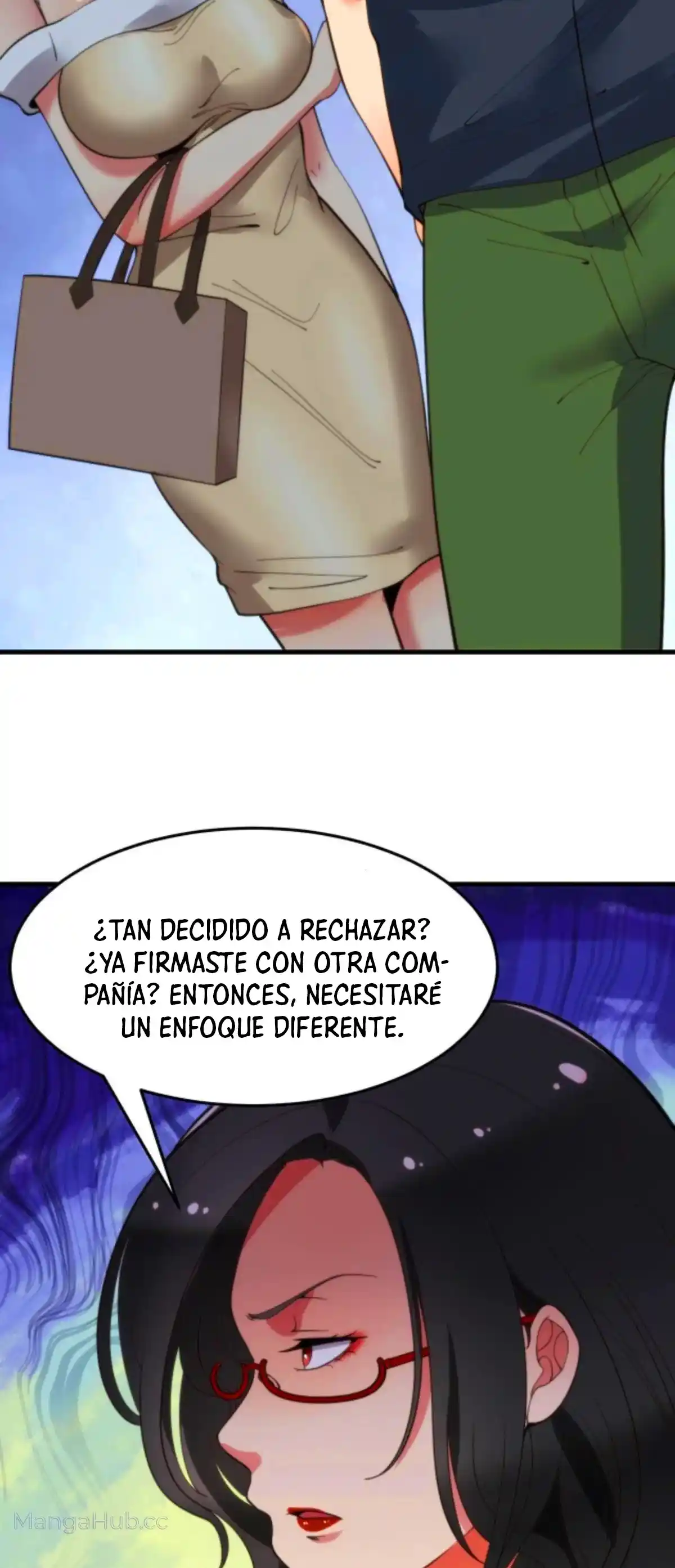 ¡Me Cansé De Ser Un Lame-culos Y Ahora Tengo 90 Mil Millones De Monedas De Oro! - Capítulo 46 - Página 16 - LectorTMOo