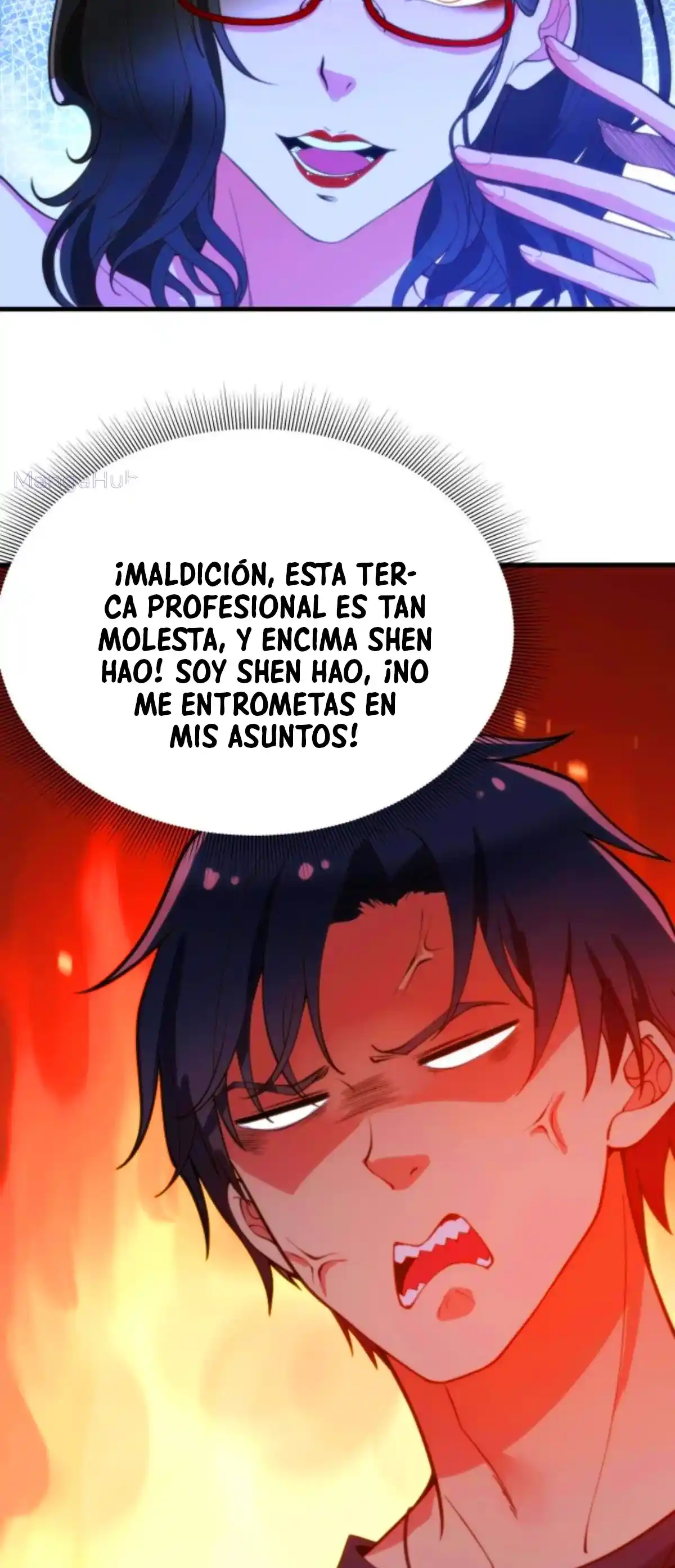 ¡Me Cansé De Ser Un Lame-culos Y Ahora Tengo 90 Mil Millones De Monedas De Oro! - Capítulo 46 - Página 20 - LectorTMOo