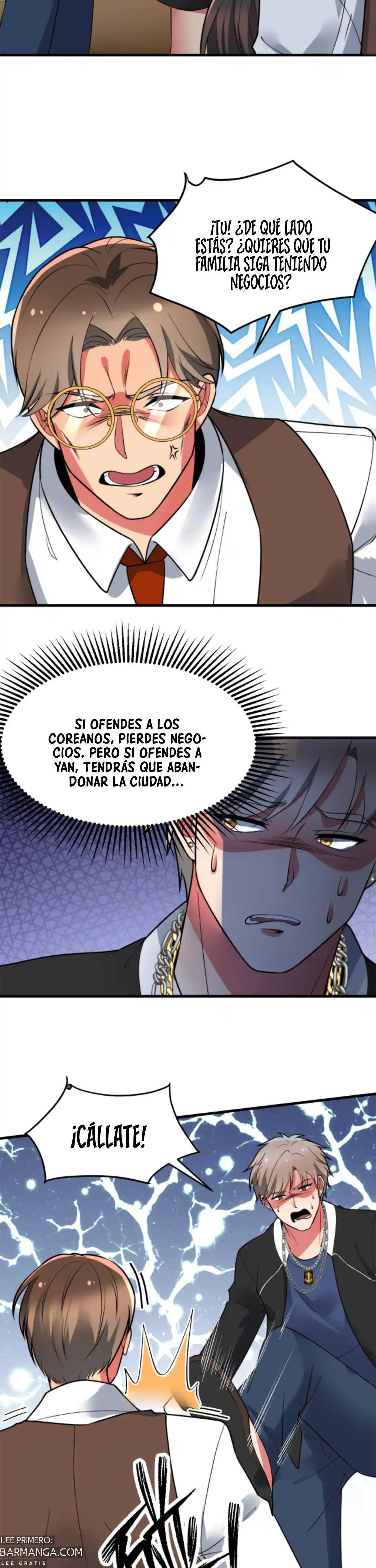 ¡Me Cansé De Ser Un Lame-culos Y Ahora Tengo 90 Mil Millones De Monedas De Oro! - Capítulo 461 - Página 6 - LectorTMOo