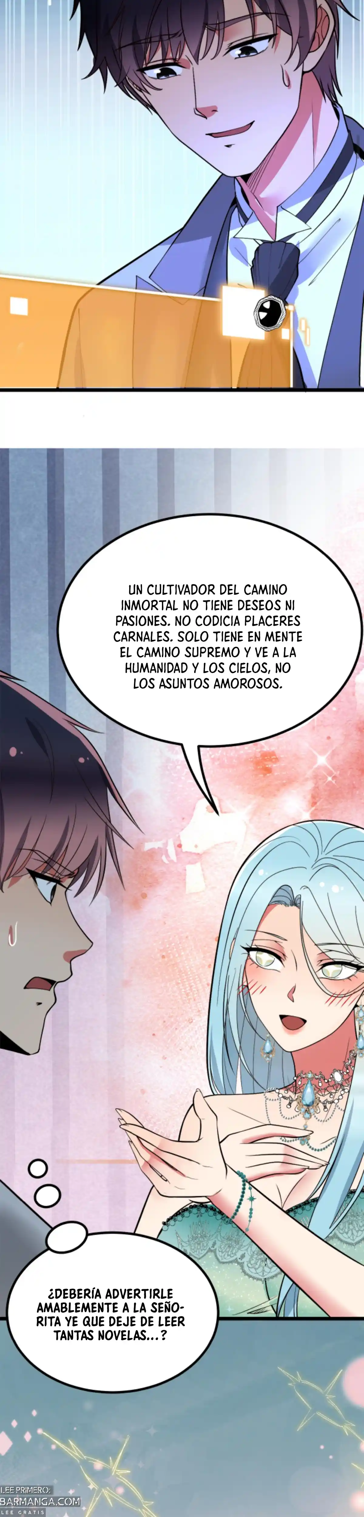 ¡Me Cansé De Ser Un Lame-culos Y Ahora Tengo 90 Mil Millones De Monedas De Oro! - Capítulo 464 - Página 10 - LectorTMOo