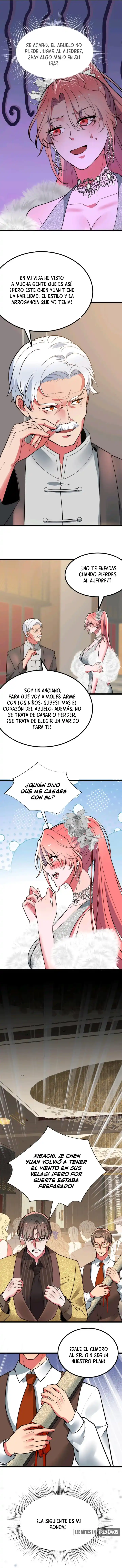 ¡Me Cansé De Ser Un Lame-culos Y Ahora Tengo 90 Mil Millones De Monedas De Oro! - Capítulo 466 - Página 5 - LectorTMOo
