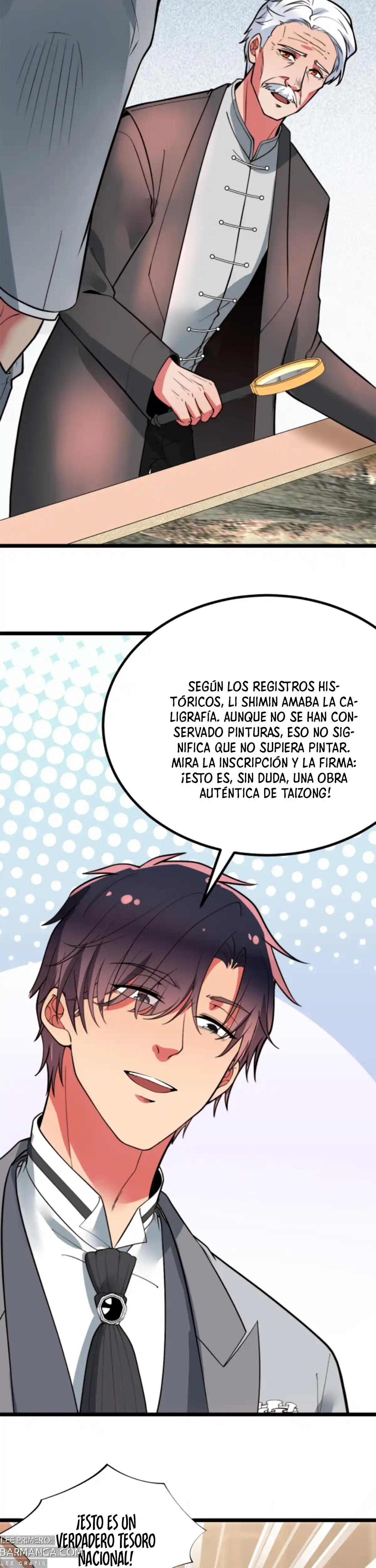 ¡Me Cansé De Ser Un Lame-culos Y Ahora Tengo 90 Mil Millones De Monedas De Oro! - Capítulo 468 - Página 5 - LectorTMOo