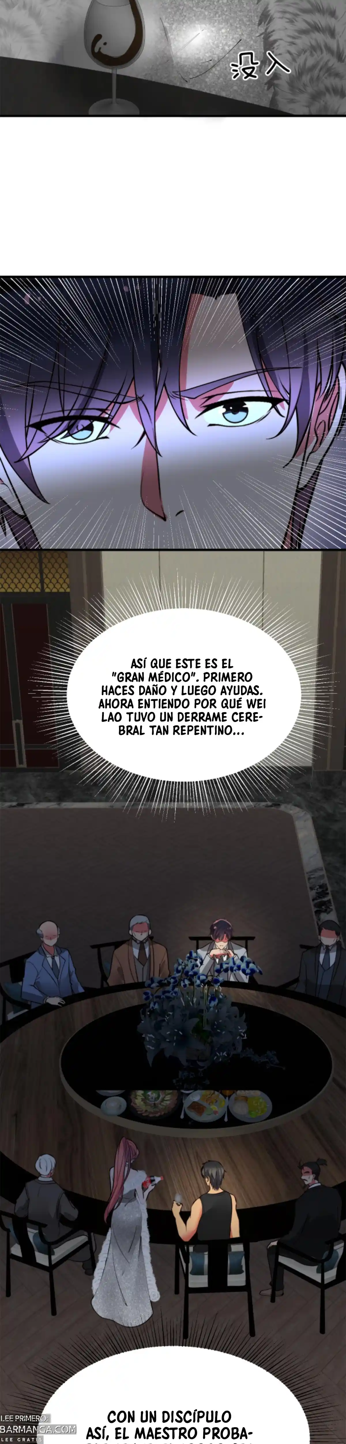 ¡Me Cansé De Ser Un Lame-culos Y Ahora Tengo 90 Mil Millones De Monedas De Oro! - Capítulo 471 - Página 6 - LectorTMOo