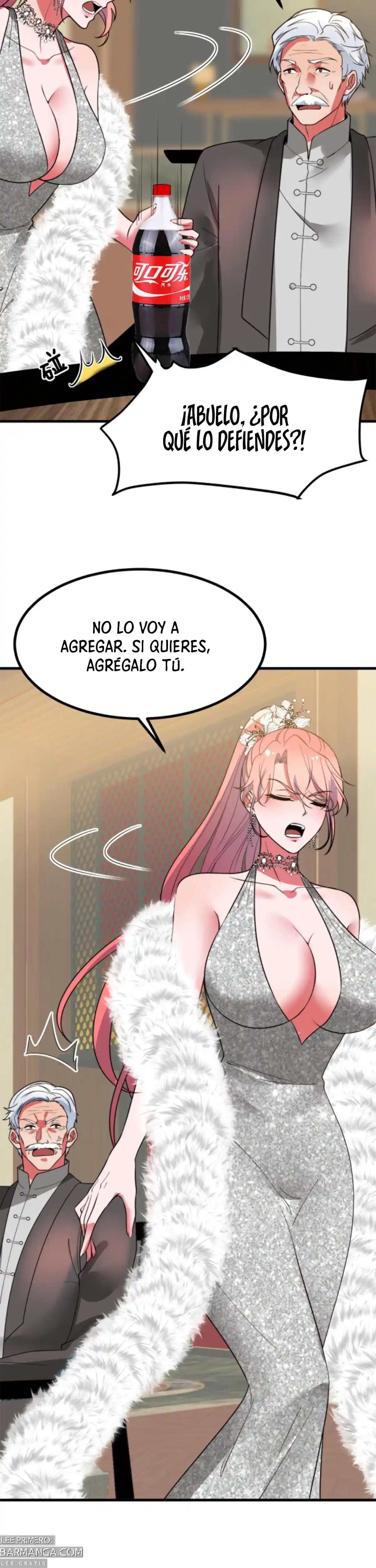 ¡Me Cansé De Ser Un Lame-culos Y Ahora Tengo 90 Mil Millones De Monedas De Oro! - Capítulo 471 - Página 8 - LectorTMOo