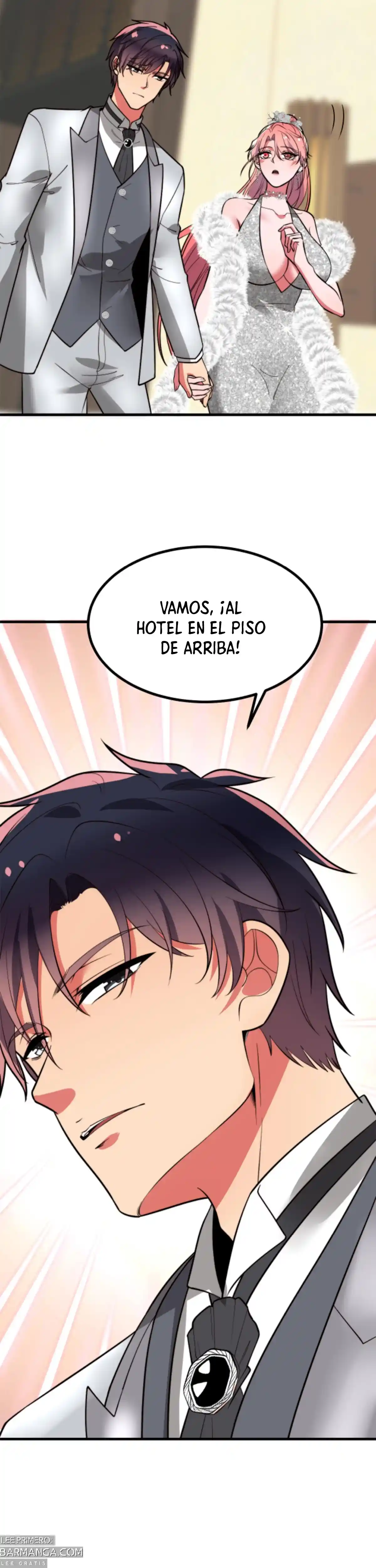 ¡Me Cansé De Ser Un Lame-culos Y Ahora Tengo 90 Mil Millones De Monedas De Oro! - Capítulo 471 - Página 13 - LectorTMOo