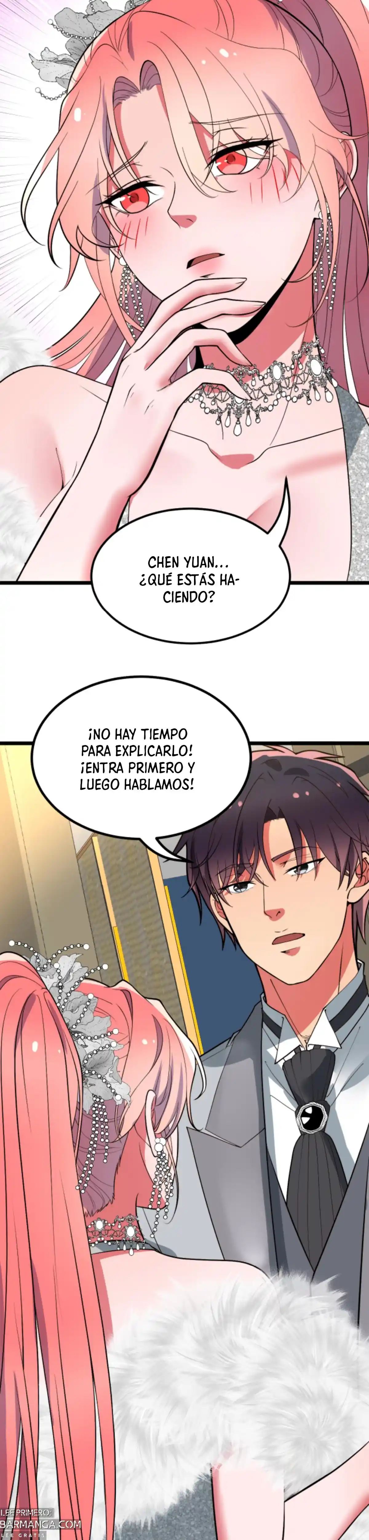 ¡Me Cansé De Ser Un Lame-culos Y Ahora Tengo 90 Mil Millones De Monedas De Oro! - Capítulo 472 - Página 4 - LectorTMOo