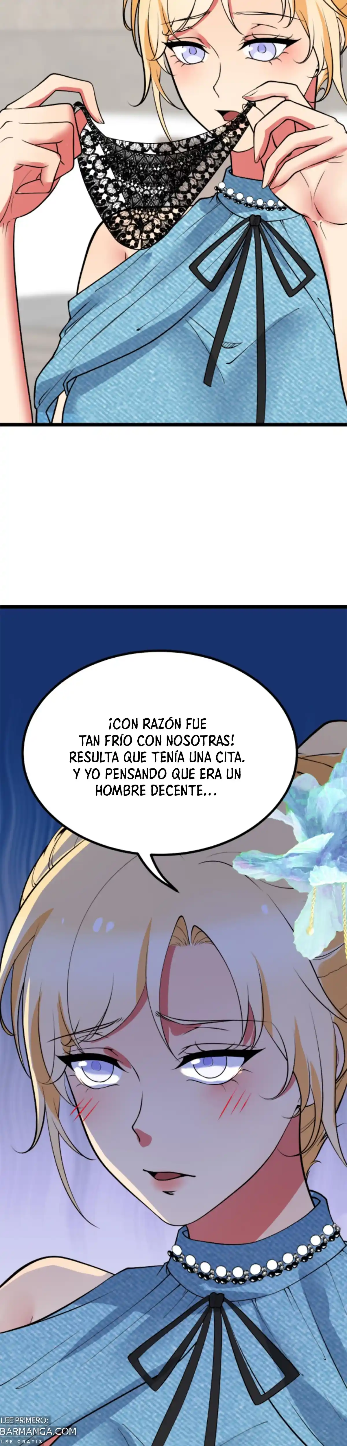¡Me Cansé De Ser Un Lame-culos Y Ahora Tengo 90 Mil Millones De Monedas De Oro! - Capítulo 472 - Página 7 - LectorTMOo