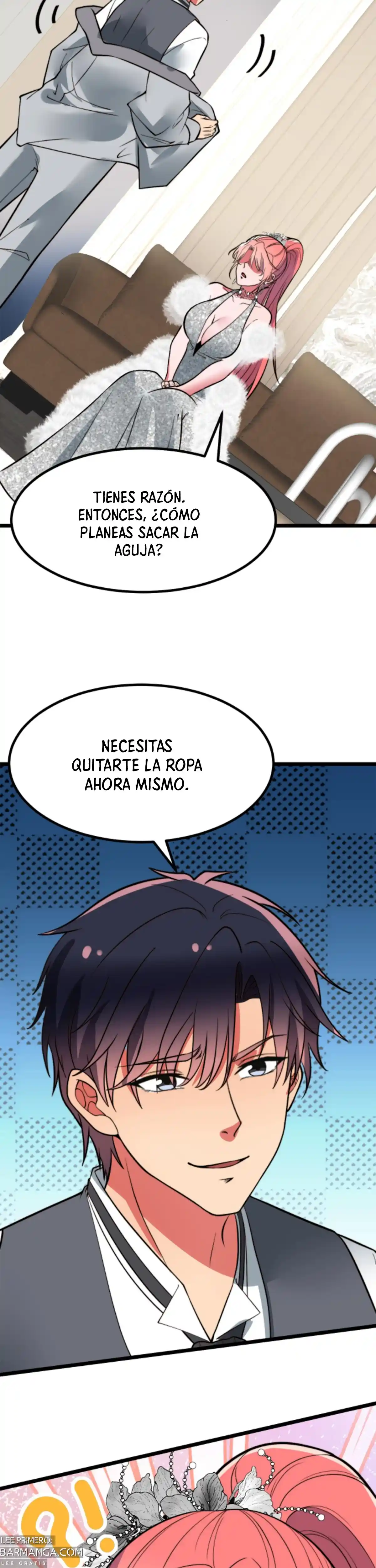 ¡Me Cansé De Ser Un Lame-culos Y Ahora Tengo 90 Mil Millones De Monedas De Oro! - Capítulo 472 - Página 17 - LectorTMOo