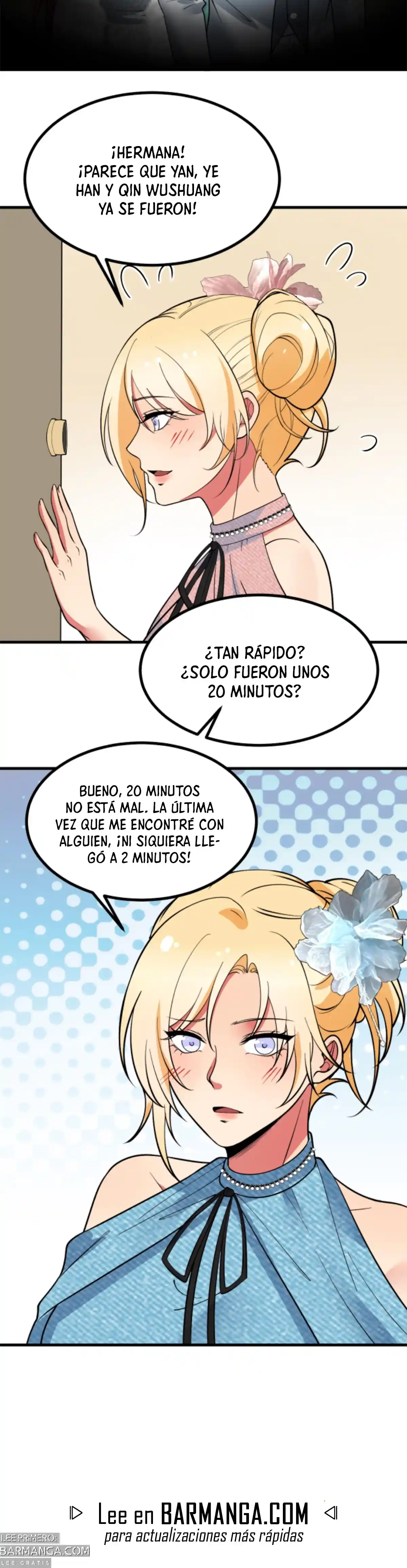 ¡Me Cansé De Ser Un Lame-culos Y Ahora Tengo 90 Mil Millones De Monedas De Oro! - Capítulo 473 - Página 13 - LectorTMOo