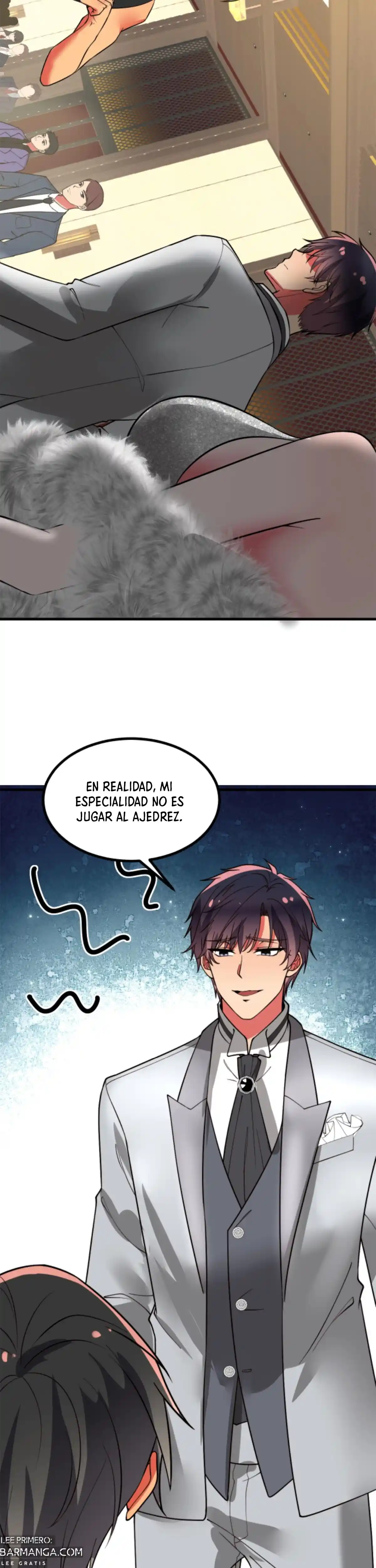 ¡Me Cansé De Ser Un Lame-culos Y Ahora Tengo 90 Mil Millones De Monedas De Oro! - Capítulo 475 - Página 5 - LectorTMOo