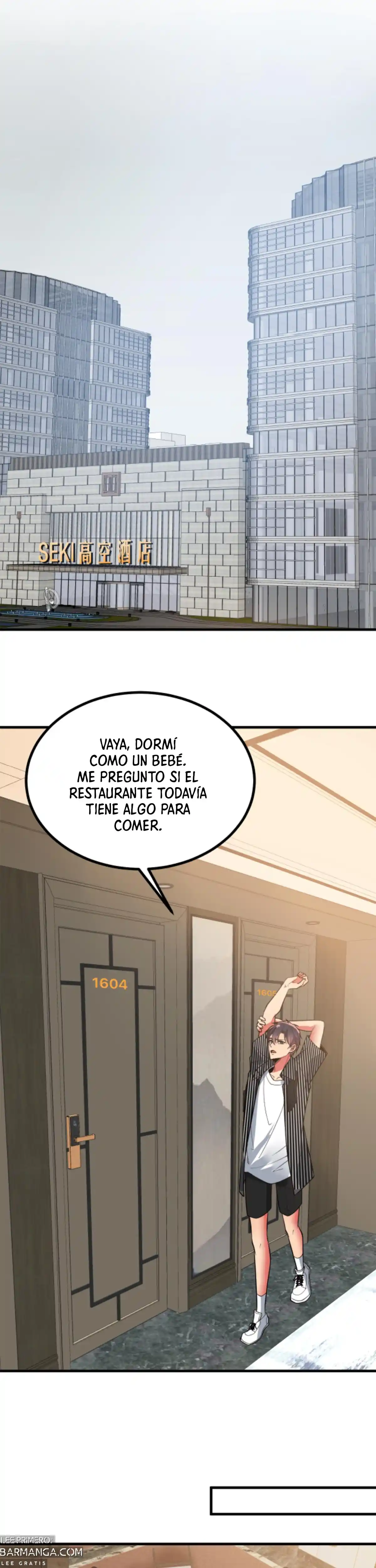 ¡Me Cansé De Ser Un Lame-culos Y Ahora Tengo 90 Mil Millones De Monedas De Oro! - Capítulo 479 - Página 15 - LectorTMOo