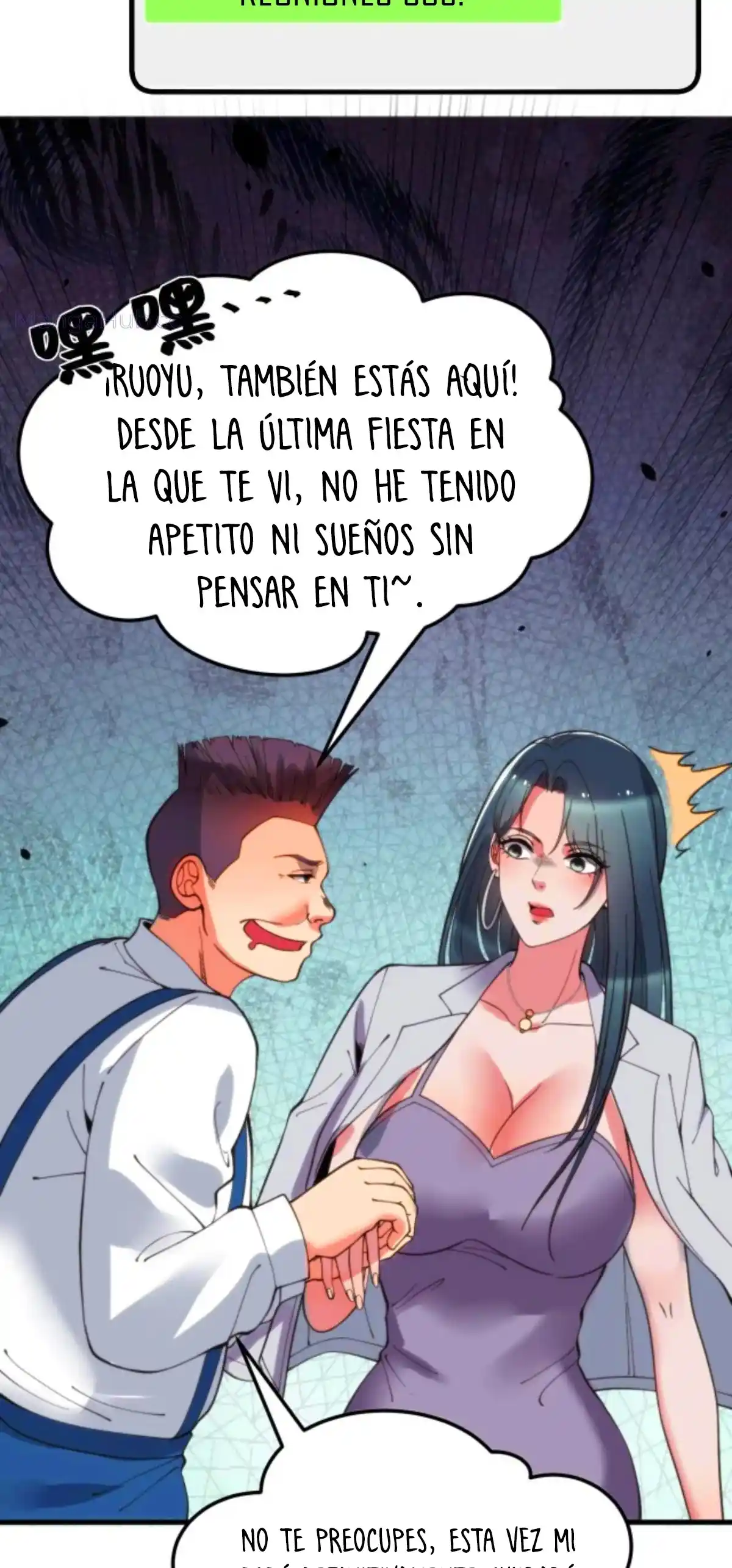 ¡Me Cansé De Ser Un Lame-culos Y Ahora Tengo 90 Mil Millones De Monedas De Oro! - Capítulo 48 - Página 7 - LectorTMOo