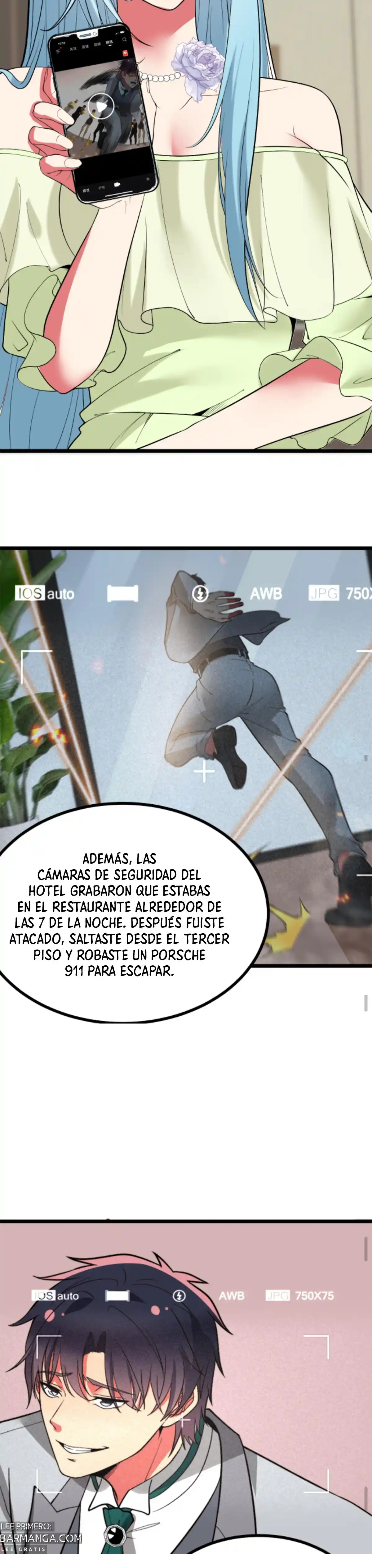¡Me Cansé De Ser Un Lame-culos Y Ahora Tengo 90 Mil Millones De Monedas De Oro! - Capítulo 480 - Página 5 - LectorTMOo