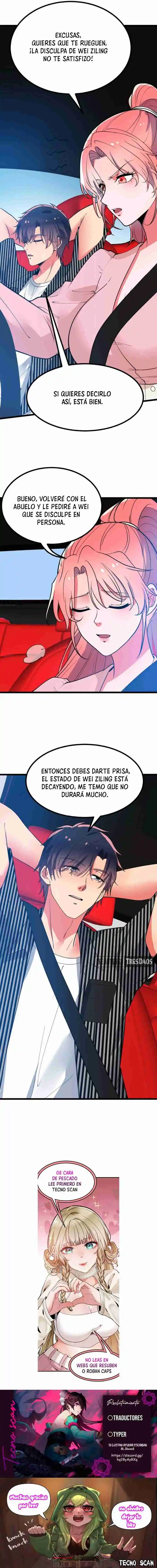 ¡Me Cansé De Ser Un Lame-culos Y Ahora Tengo 90 Mil Millones De Monedas De Oro! - Capítulo 488 - Página 4 - LectorTMOo