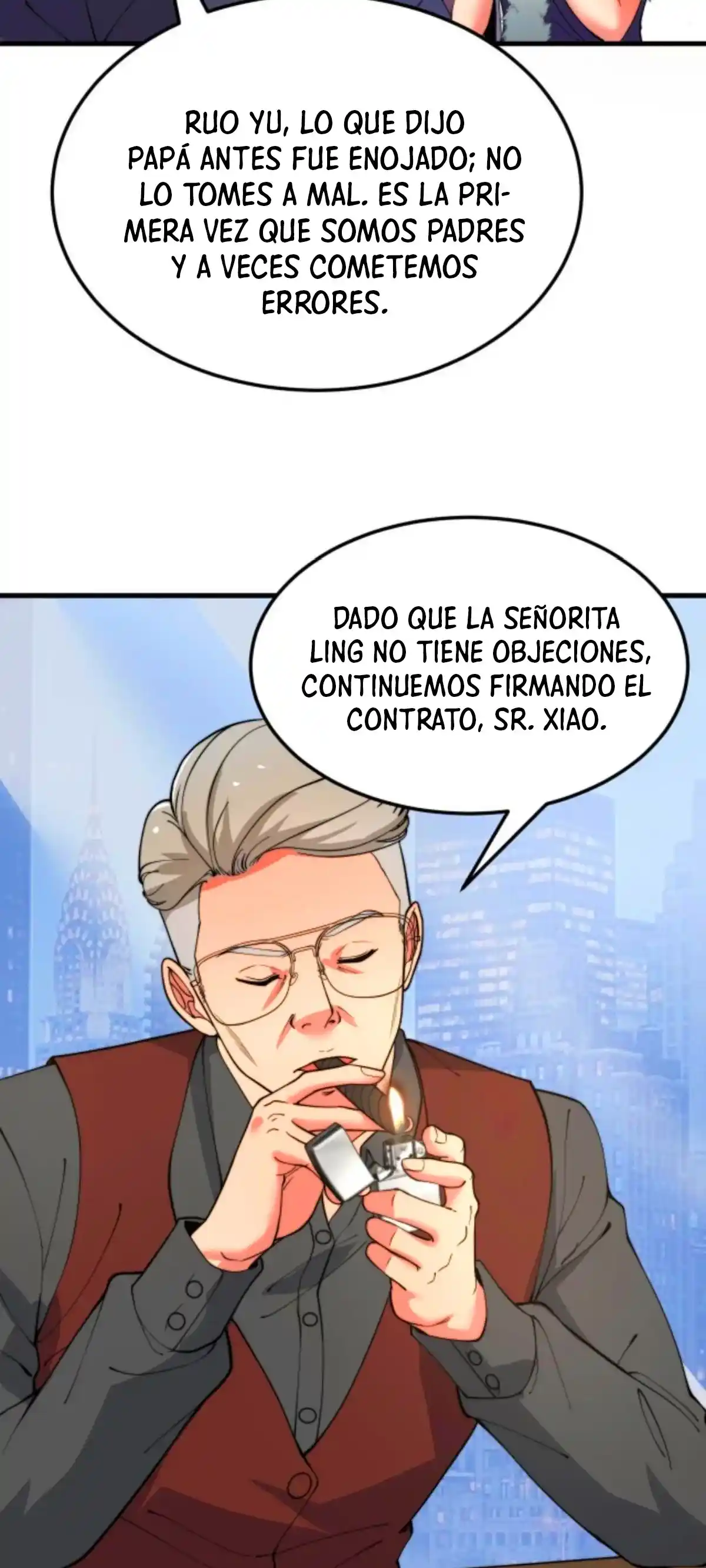 ¡Me Cansé De Ser Un Lame-culos Y Ahora Tengo 90 Mil Millones De Monedas De Oro! - Capítulo 49 - Página 17 - LectorTMOo