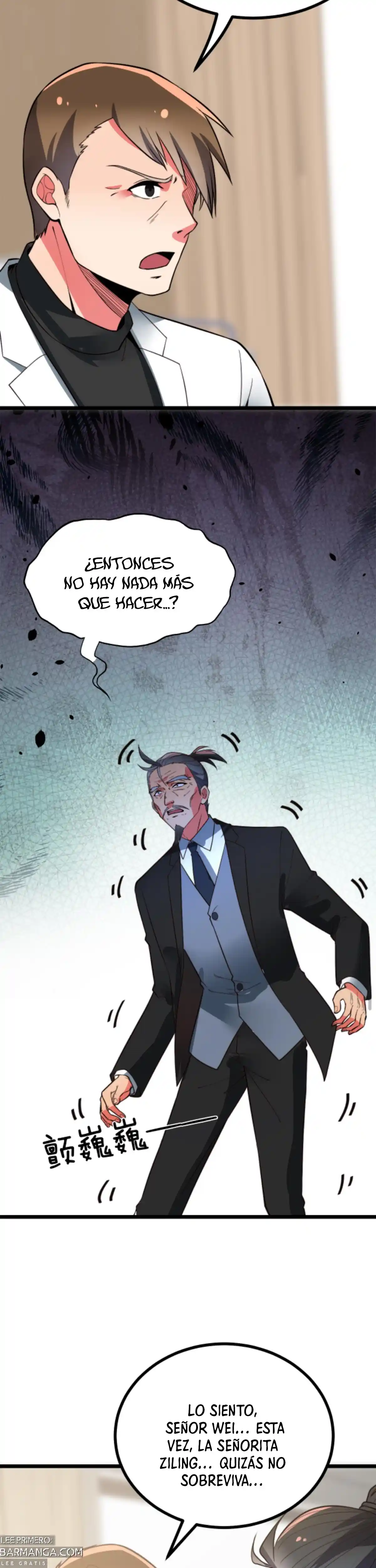 ¡Me Cansé De Ser Un Lame-culos Y Ahora Tengo 90 Mil Millones De Monedas De Oro! - Capítulo 492 - Página 8 - LectorTMOo