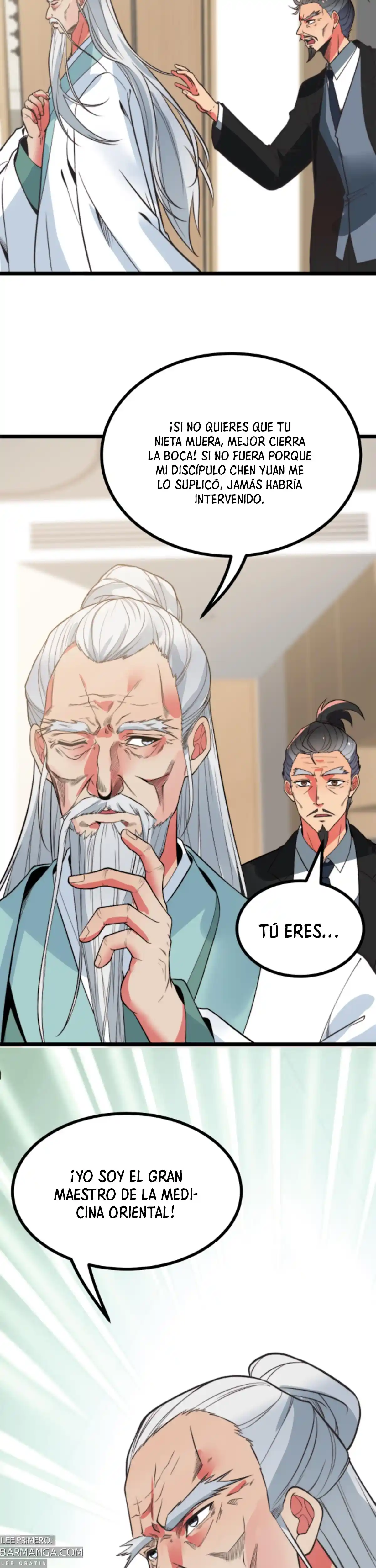 ¡Me Cansé De Ser Un Lame-culos Y Ahora Tengo 90 Mil Millones De Monedas De Oro! - Capítulo 492 - Página 10 - LectorTMOo