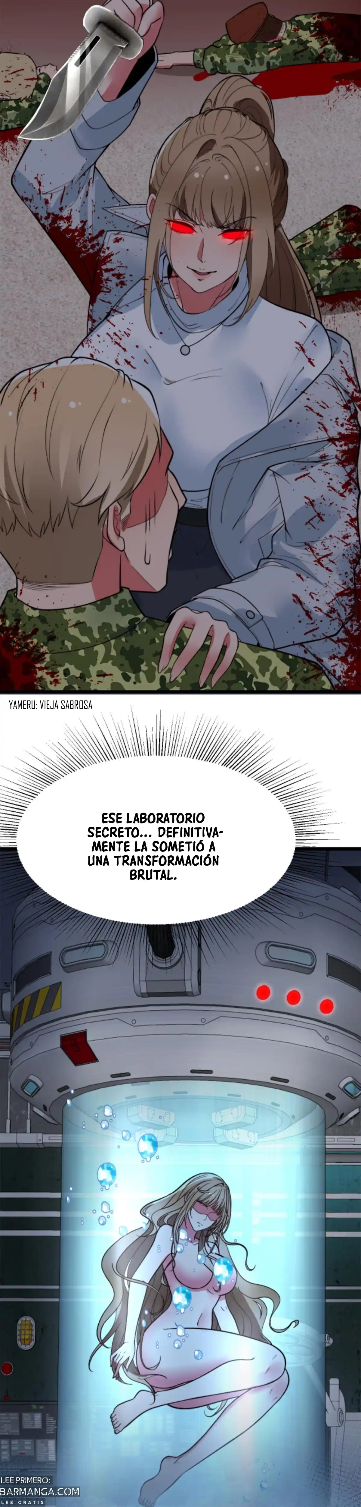 ¡Me Cansé De Ser Un Lame-culos Y Ahora Tengo 90 Mil Millones De Monedas De Oro! - Capítulo 496 - Página 10 - LectorTMOo
