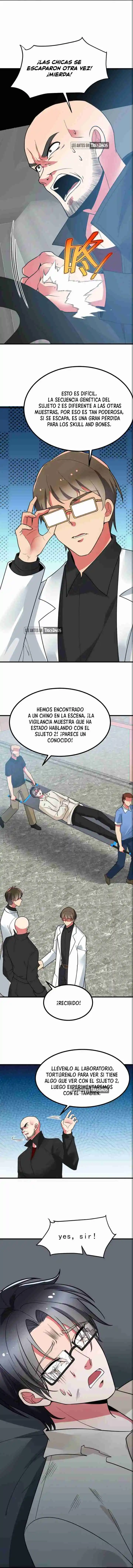 ¡Me Cansé De Ser Un Lame-culos Y Ahora Tengo 90 Mil Millones De Monedas De Oro! - Capítulo 497 - Página 4 - LectorTMOo
