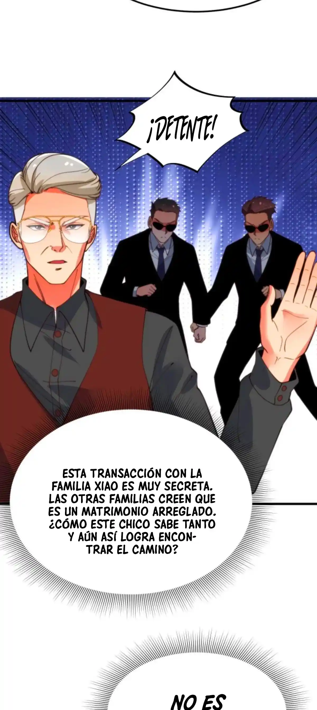 ¡Me Cansé De Ser Un Lame-culos Y Ahora Tengo 90 Mil Millones De Monedas De Oro! - Capítulo 50 - Página 10 - LectorTMOo