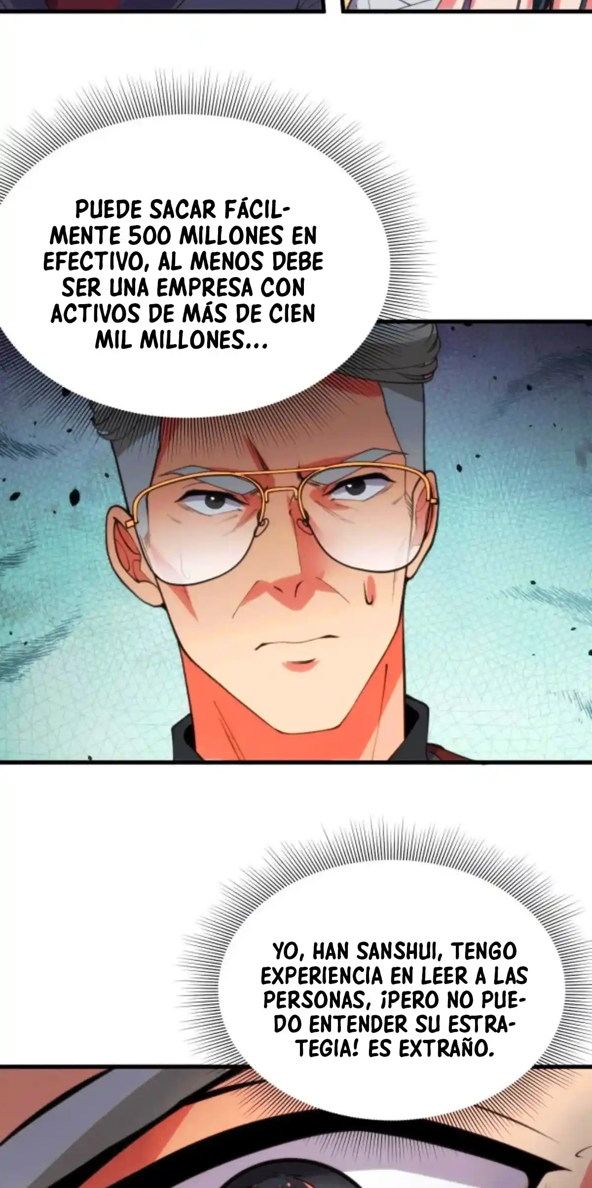 ¡Me Cansé De Ser Un Lame-culos Y Ahora Tengo 90 Mil Millones De Monedas De Oro! - Capítulo 50 - Página 19 - LectorTMOo