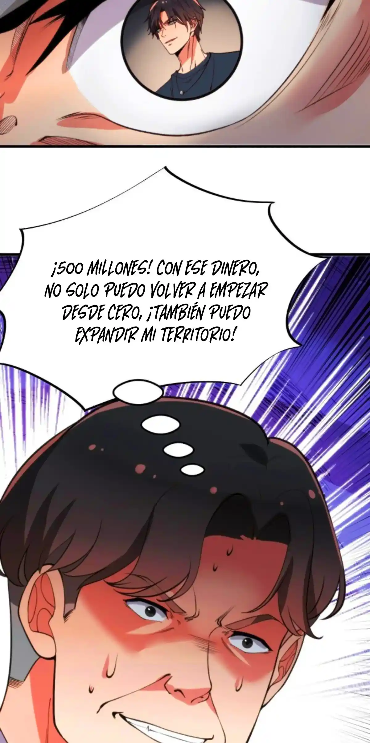 ¡Me Cansé De Ser Un Lame-culos Y Ahora Tengo 90 Mil Millones De Monedas De Oro! - Capítulo 50 - Página 20 - LectorTMOo