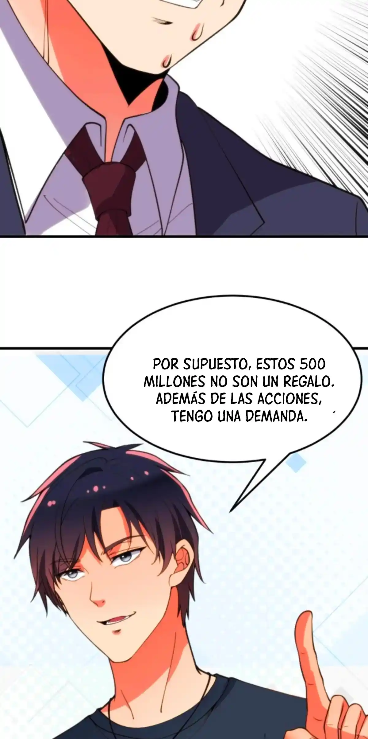 ¡Me Cansé De Ser Un Lame-culos Y Ahora Tengo 90 Mil Millones De Monedas De Oro! - Capítulo 50 - Página 21 - LectorTMOo