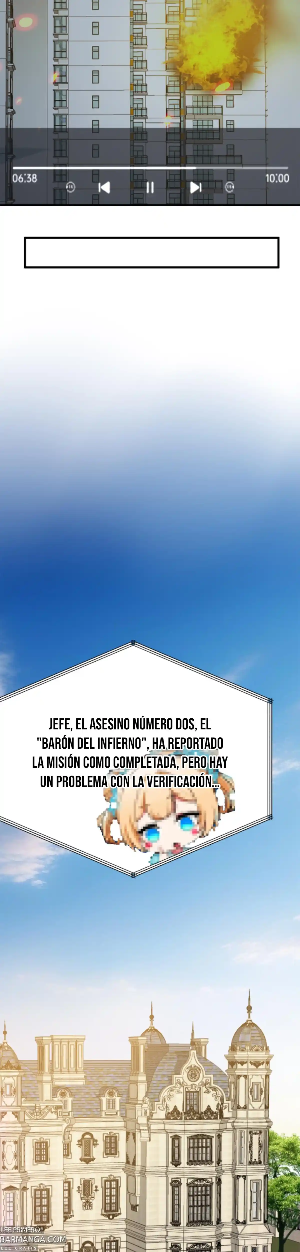 ¡Me Cansé De Ser Un Lame-culos Y Ahora Tengo 90 Mil Millones De Monedas De Oro! - Capítulo 505 - Página 4 - LectorTMOo