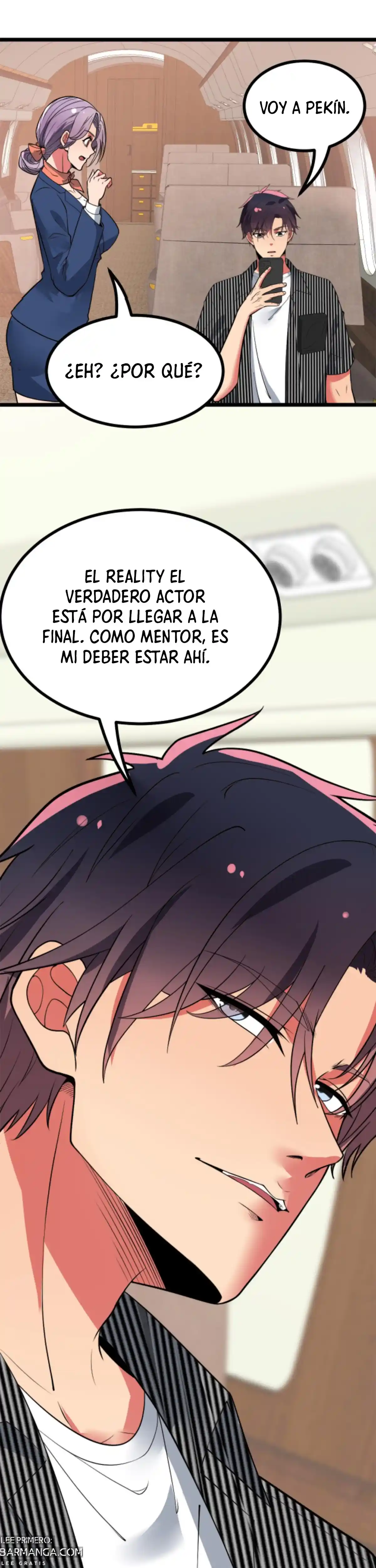 ¡Me Cansé De Ser Un Lame-culos Y Ahora Tengo 90 Mil Millones De Monedas De Oro! - Capítulo 506 - Página 15 - LectorTMOo