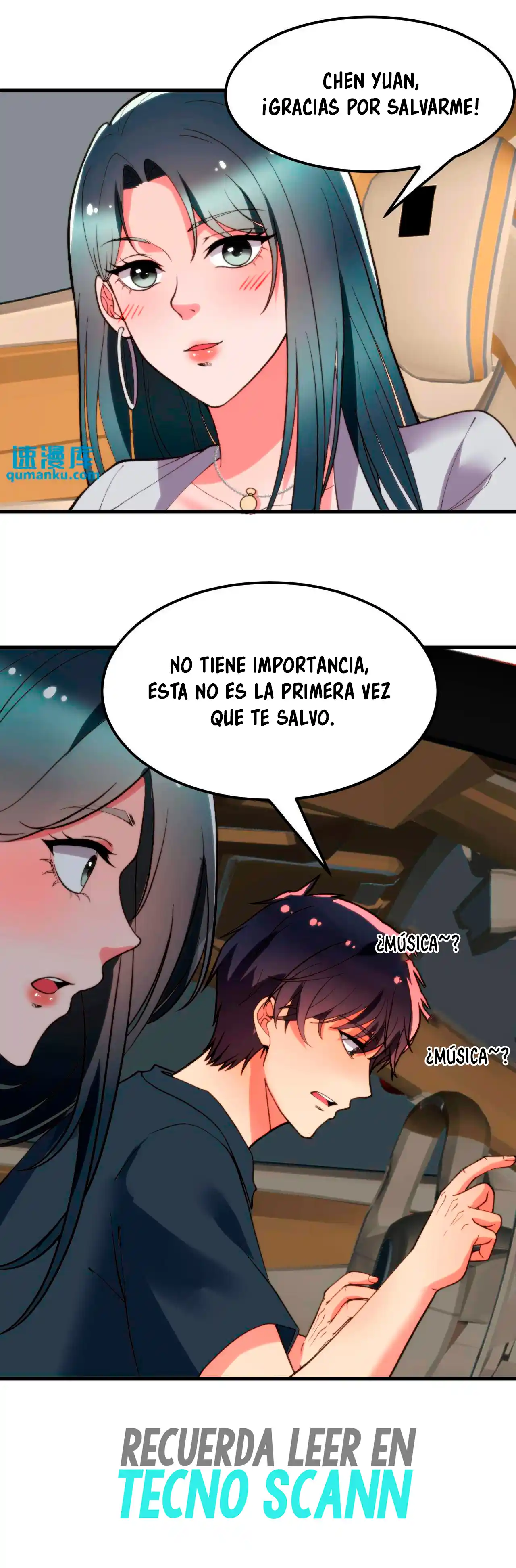 ¡Me Cansé De Ser Un Lame-culos Y Ahora Tengo 90 Mil Millones De Monedas De Oro! - Capítulo 51 - Página 10 - LectorTMOo