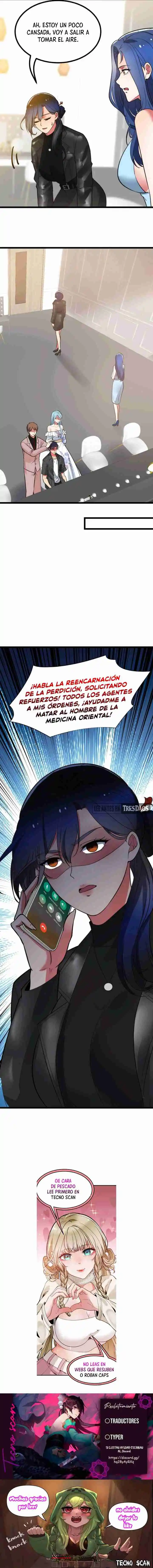 ¡Me Cansé De Ser Un Lame-culos Y Ahora Tengo 90 Mil Millones De Monedas De Oro! - Capítulo 512 - Página 4 - LectorTMOo