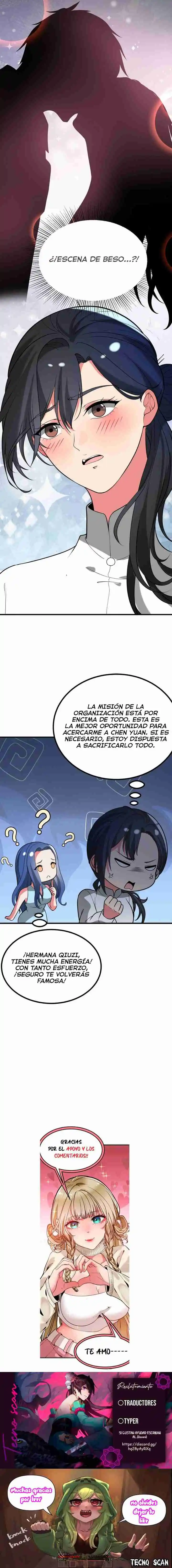 ¡Me Cansé De Ser Un Lame-culos Y Ahora Tengo 90 Mil Millones De Monedas De Oro! - Capítulo 519 - Página 5 - LectorTMOo