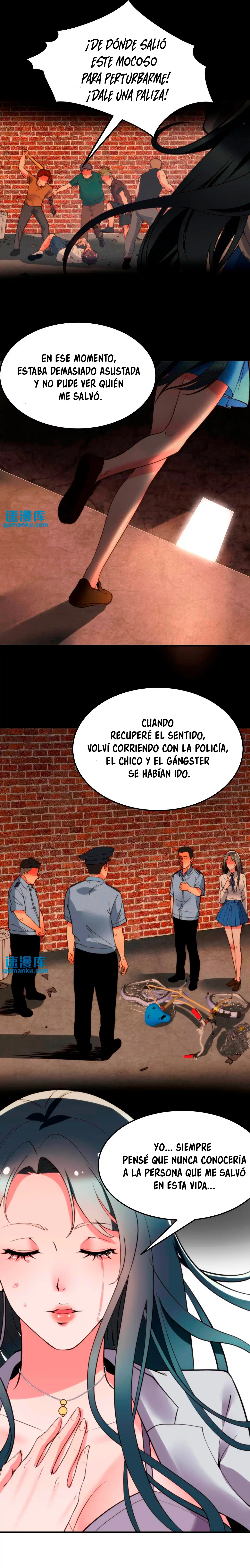 ¡Me Cansé De Ser Un Lame-culos Y Ahora Tengo 90 Mil Millones De Monedas De Oro! - Capítulo 52 - Página 5 - LectorTMOo